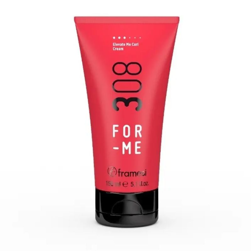 FRAMESI 308 ELEVATE ME CURL CREAM X 150 ML.